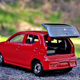 Illustration for article titled Land of the Rising Sun-Day: Suzuki Alto